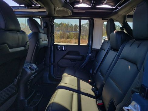 New 2026 Jeep Wrangler Sahara image 27