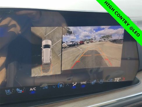 New 2026 Chevrolet Tahoe High Country w/ LPO, Get Active Package image 27