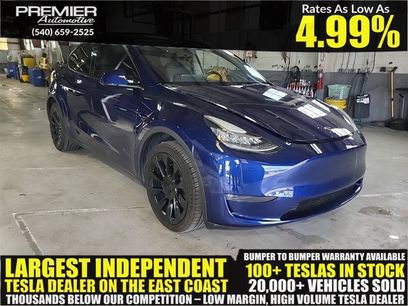 Used 2023 Tesla Model Y Long Range