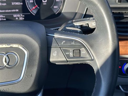 Used 2022 Audi Q5 2.0T Premium Plus w/ Premium Plus Package image 28