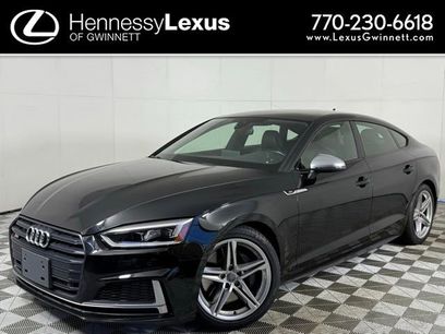 Used 2018 Audi S5 Premium Plus