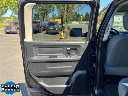 Used 2016 RAM 1500 Tradesman w/ Popular Equipment Group AWD/4WD image 10