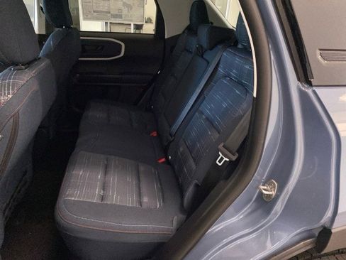 New 2025 Ford Bronco Sport Heritage w/ Convenience Package image 18