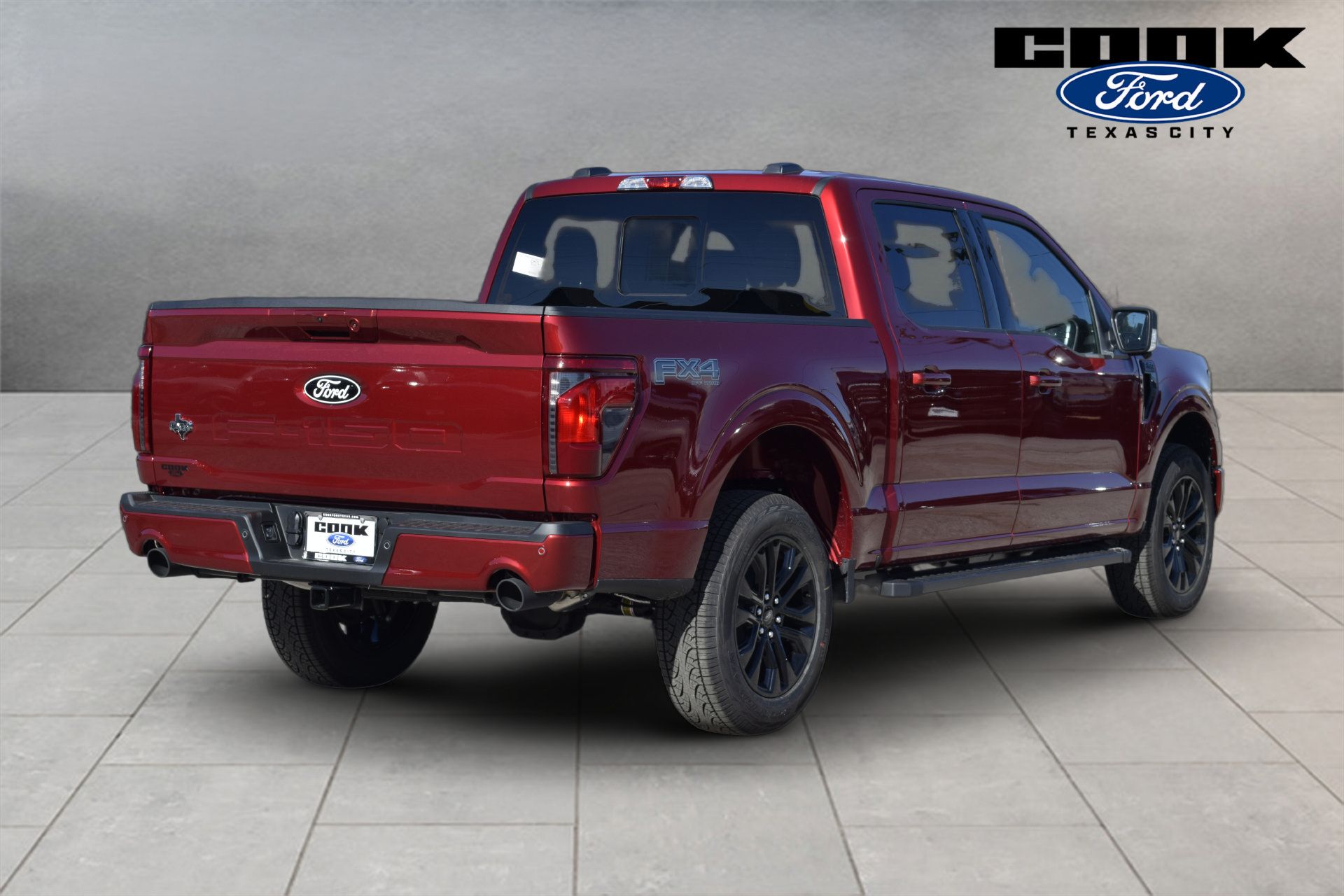 New 2026 Ford F150 XLT w/ Equipment Group 302A MID AWD/4WD image 3