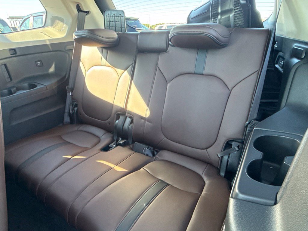 Certified 2025 Honda Pilot Elite image 18
