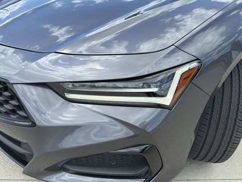 Certified 2023 Acura TLX SH-AWD w/ A-SPEC Pkg image 6