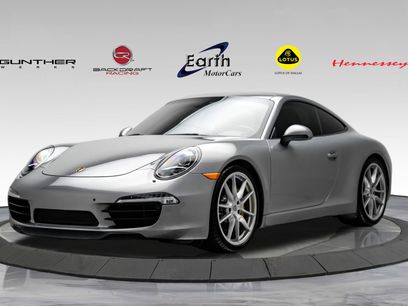 Used 2012 Porsche 911 Carrera S