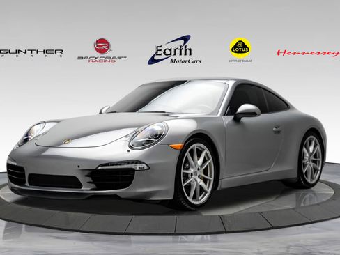 Used 2012 Porsche 911 Carrera S RWD image 1