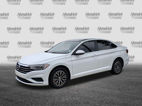 Used 2019 Volkswagen Jetta SE FWD image 5