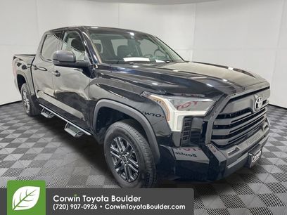 Used 2023 Toyota Tundra SR5 w/ SX Package