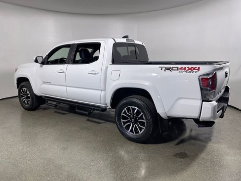Certified 2023 Toyota Tacoma TRD Sport image 5