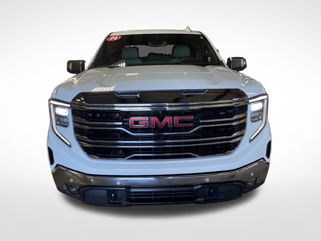 Used 2024 GMC Sierra 1500 SLT w/ SLT Premium Plus Package AWD/4WD image 9