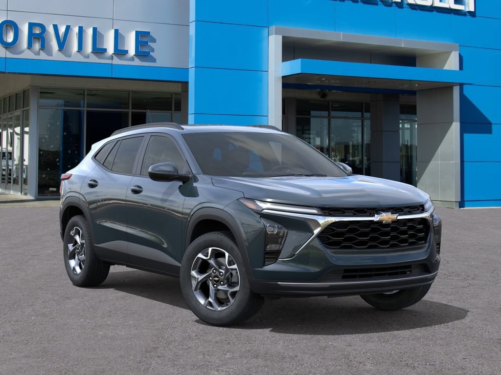 New 2026 Chevrolet Trax LT w/ Sunroof Package FWD image 7