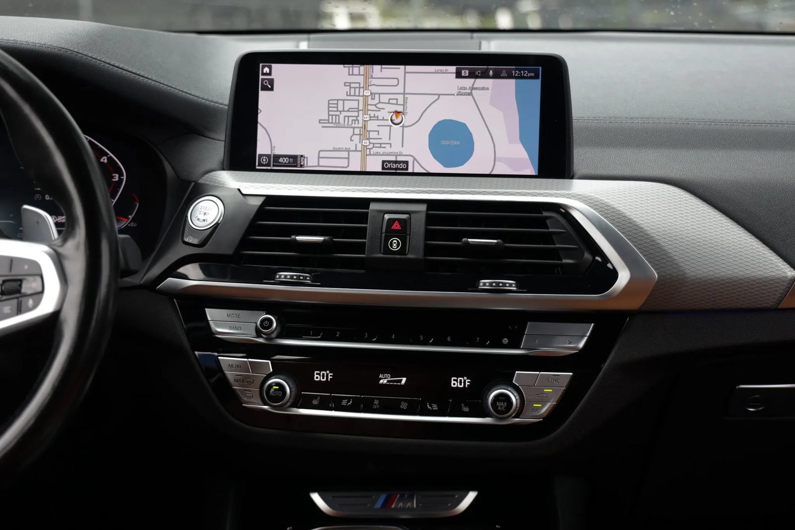 Used 2020 BMW X3 M40i w/ Premium Package AWD/4WD image 37
