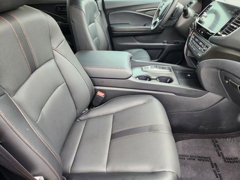 Certified 2025 Honda Ridgeline TrailSport image 14