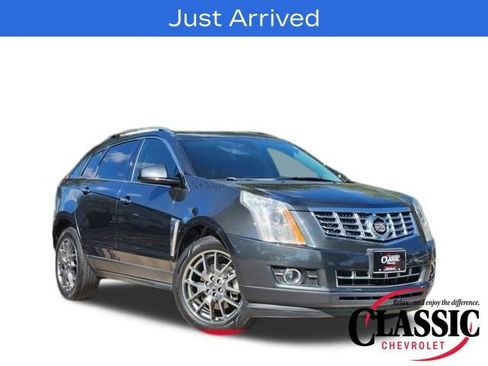 Used 2016 Cadillac SRX Premium image 1