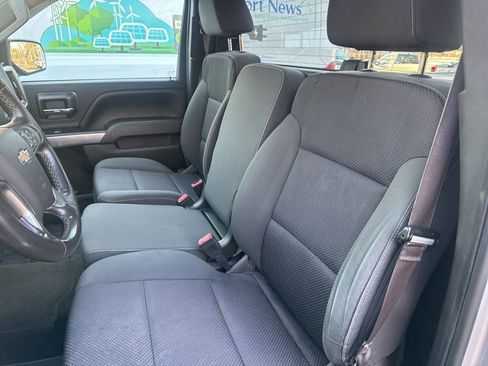 Used 2015 Chevrolet Silverado 1500 LT w/ LT Convenience Package image 32