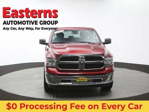 Used 2024 RAM 1500 Classic SLT AWD/4WD image 48