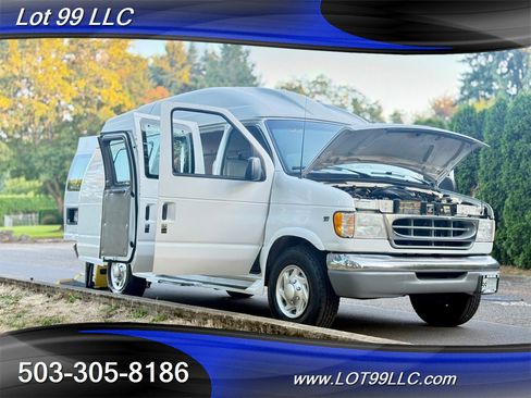 Used 2000 Ford E-350 and Econoline 350 Extended Super Duty image 50