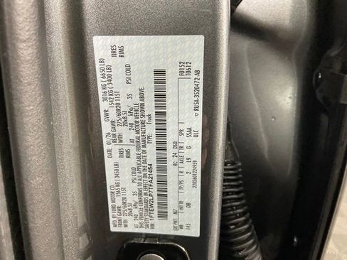 New 2026 Ford F150 STX w/ Equipment Group 200A image 25