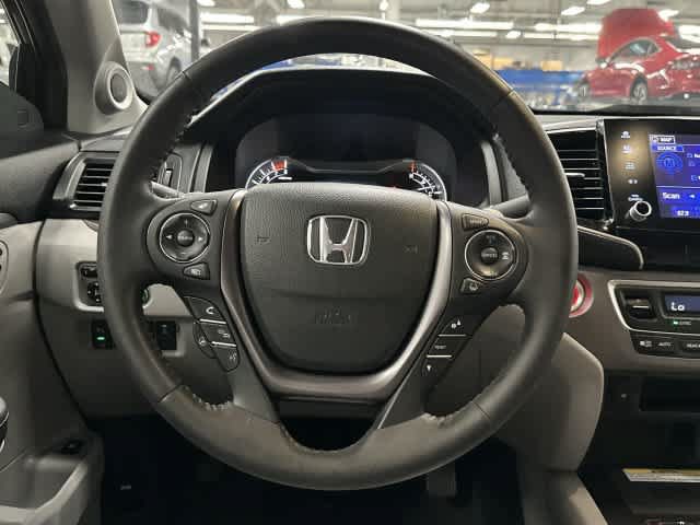 Certified 2023 Honda Ridgeline RTL-E image 15