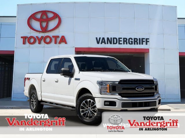 Used 2018 Ford F150 XLT w/ Equipment Group 302A Luxury AWD/4WD image 1