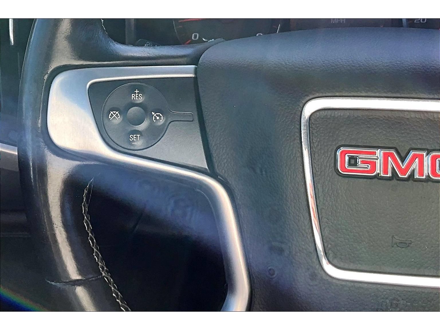 Used 2015 GMC Sierra 1500 SLE AWD/4WD image 12