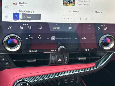 Used 2025 Lexus NX 450h+ F Sport image 26