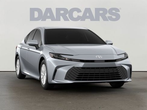 New 2026 Toyota Camry LE FWD image 18
