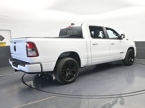 Used 2022 RAM 1500 Big Horn image 6