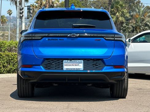 New 2025 Chevrolet Equinox EV RS w/ Active Safety Package 3 image 5