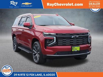 Used 2025 Chevrolet Tahoe High Country w/ Sun And Tow Package