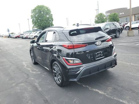 Certified 2023 Hyundai Kona N Line FWD image 3