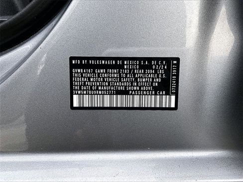 Used 2024 Volkswagen Jetta S image 27