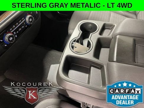 Used 2023 Chevrolet Silverado 1500 LT AWD/4WD image 17