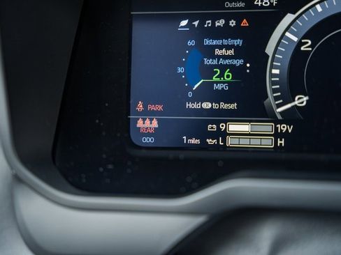 New 2026 Toyota Tundra Capstone image 47