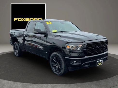 Used 2022 RAM 1500 Big Horn image 3
