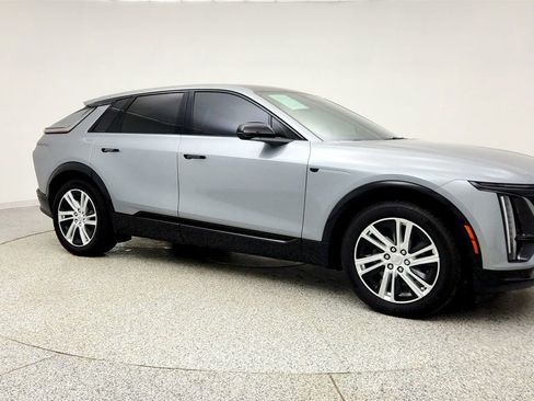 Used 2024 Cadillac Lyriq Tech w/ LPO, Floor Liner Package image 3