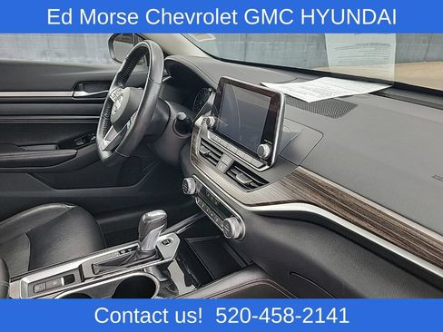 Used 2022 Nissan Altima 2.5 SL AWD/4WD image 43