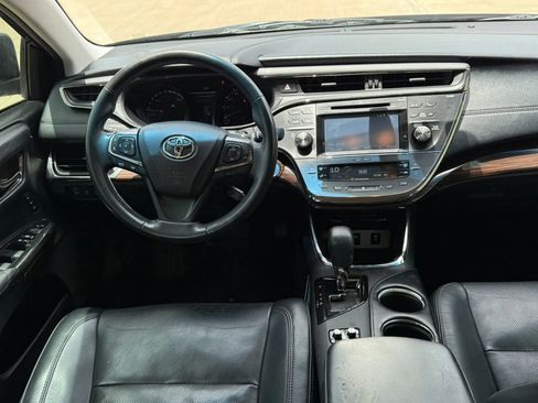 Used 2015 Toyota Avalon Limited w/ Technology Package FWD image 12