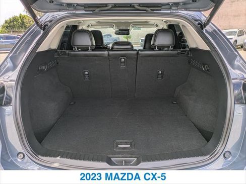 Used 2023 MAZDA CX-5 Carbon Edition image 23