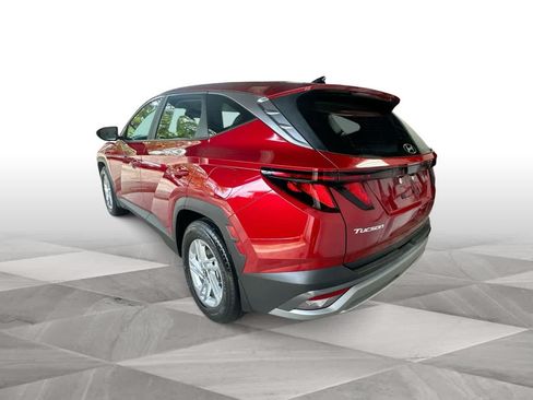 Used 2026 Hyundai Tucson SE FWD image 6