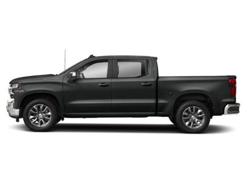 Used 2020 Chevrolet Silverado 1500 RST w/ All-Star Edition AWD/4WD image 2