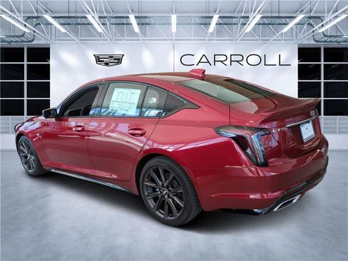 New 2026 Cadillac CT5 Sport image 5
