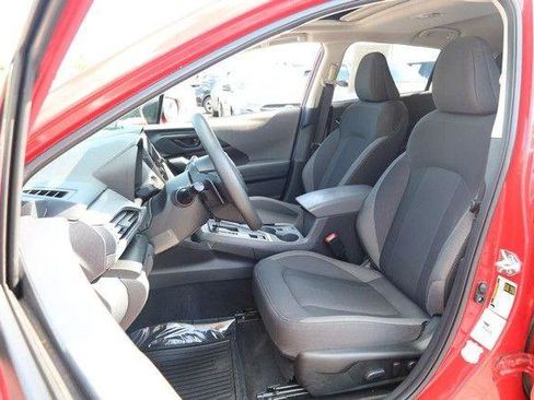 Used 2025 Subaru Crosstrek 2.5i Premium AWD/4WD image 8