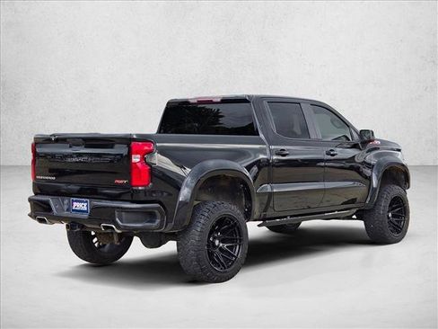 Used 2021 Chevrolet Silverado 1500 RST AWD/4WD image 5
