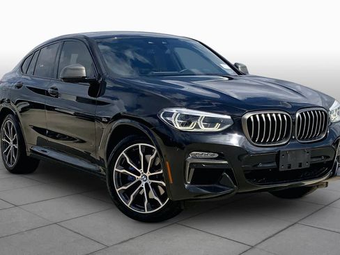 Used 2019 BMW X4 M40i w/ Executive Package image 2