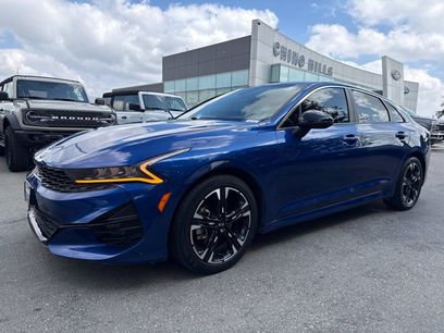 Used 2021 Kia K5 GT-Line