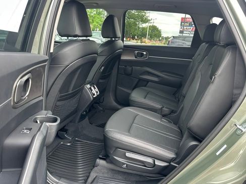 New 2025 Kia Sorento X-Line EX image 13