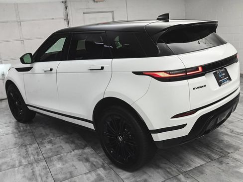Used 2024 Land Rover Range Rover Evoque S AWD/4WD image 4